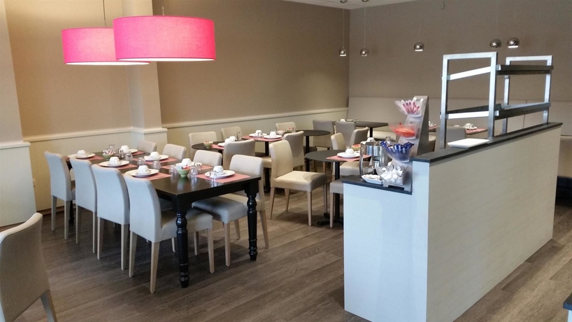 Imagen del bar/restaurante del Hotel Expo Brussels. Foto 4