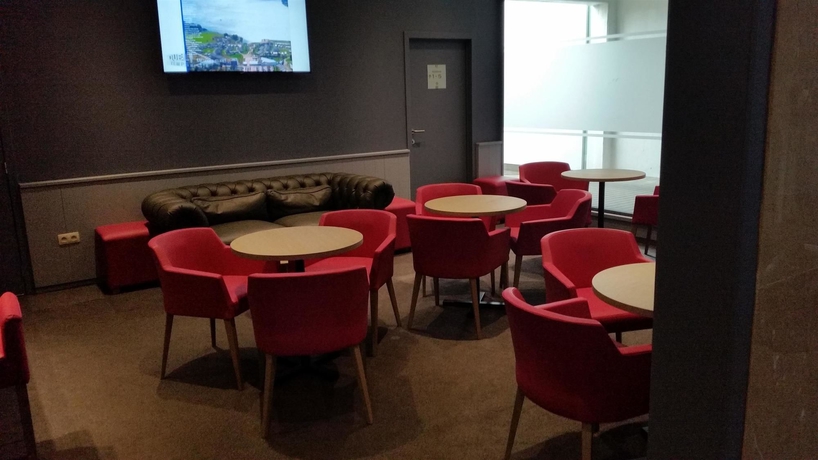 Imagen del bar/restaurante del Hotel Expo Brussels. Foto 5