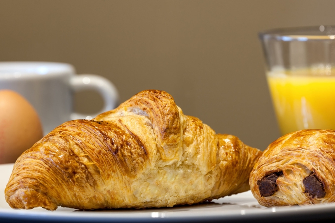 Imagen del bar/restaurante del Hotel Expo Brussels. Foto 6