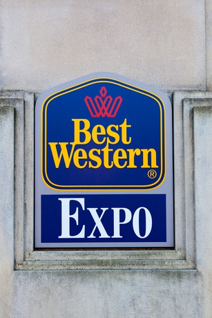 Imagen general del Hotel Expo Brussels. Foto 2