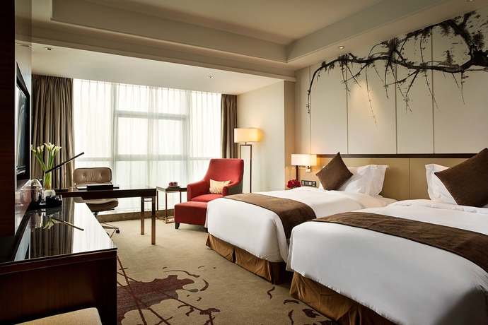 Imagen de la habitación del Hotel Expo Center. Foto 12