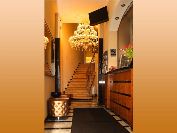 Imagen de los interiores del Hotel Expo Frankfurt City Centre. Foto 5