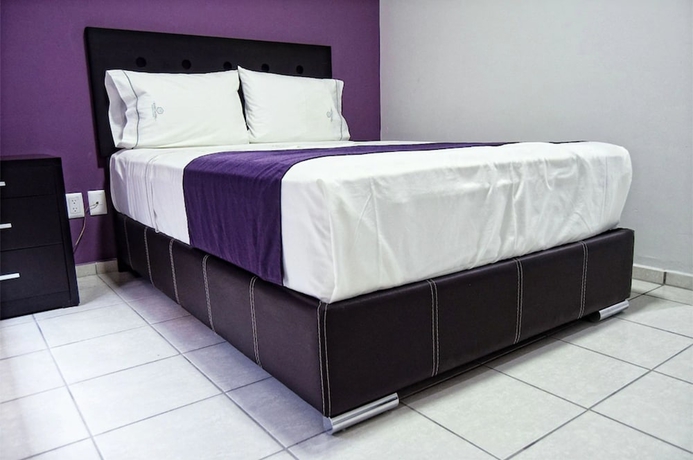 Imagen de la habitación del Hotel Expo Guadalajara. Foto 12