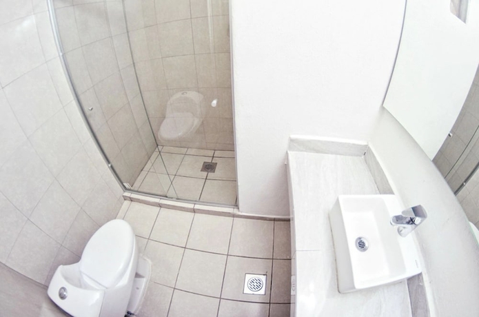 Imagen de la habitación del Hotel Expo Guadalajara. Foto 15