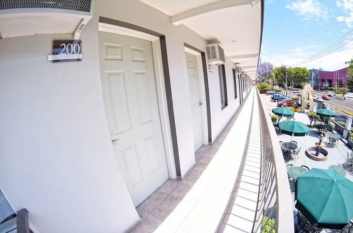 Imagen de los interiores del Hotel Expo Guadalajara. Foto 19