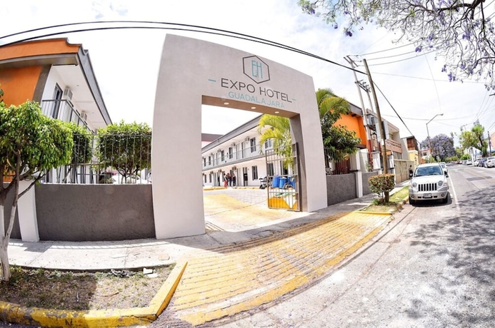 Imagen general del Hotel Expo Guadalajara. Foto 3