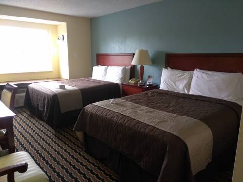Imagen de la habitación del Hotel Expo Inn. Foto 3