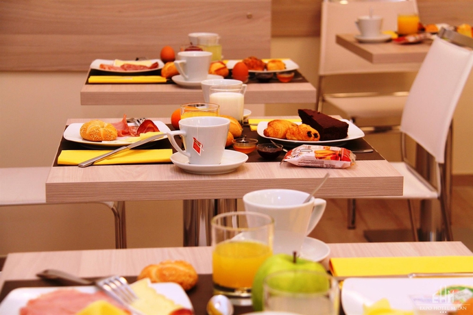 Imagen del bar/restaurante del Hotel Expo Milan. Foto 4