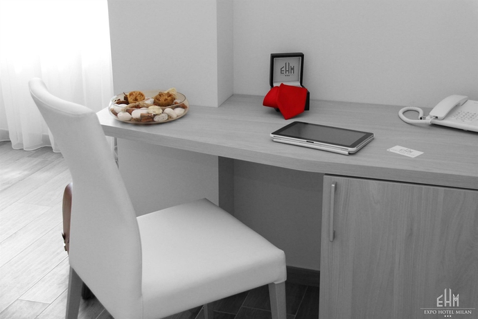 Imagen de los interiores del Hotel Expo Milan. Foto 13