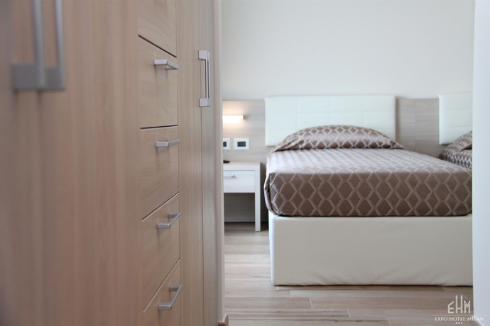 Imagen de los interiores del Hotel Expo Milan. Foto 14