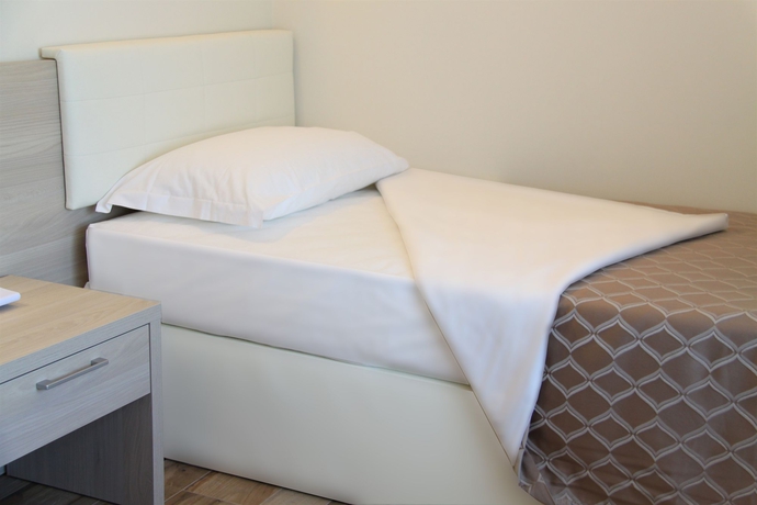 Imagen de la habitación del Hotel Expo Milan. Foto 8