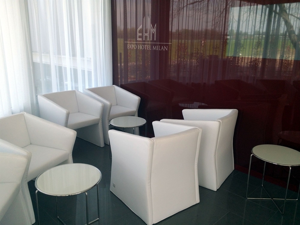 Imagen de los interiores del Hotel Expo Milan. Foto 16