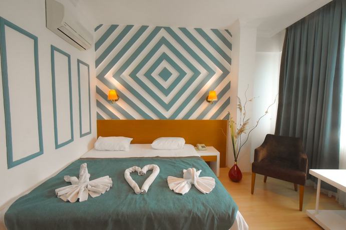 Imagen de la habitación del Hotel Expo Park. Foto 4