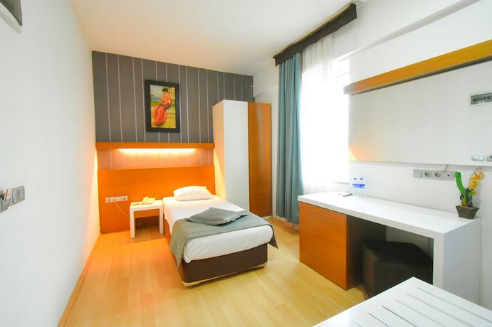 Imagen de la habitación del Hotel Expo Park. Foto 6
