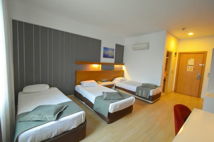 Imagen de la habitación del Hotel Expo Park. Foto 7