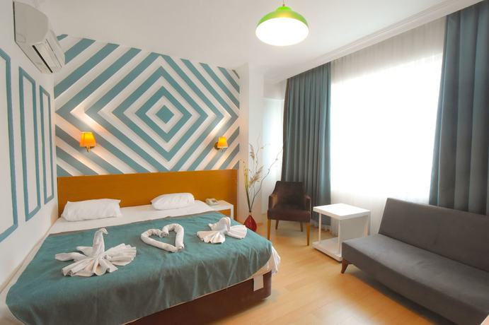 Imagen de la habitación del Hotel Expo Park. Foto 13