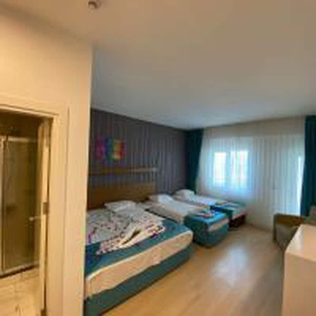 Imagen de la habitación del Hotel Expo Park. Foto 15