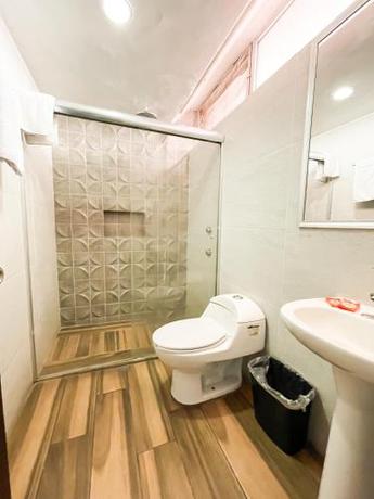 Imagen de la habitación del Hotel Expo Plaza Business and Family Guadalajara. Foto 1