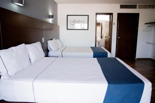 Imagen de la habitación del Hotel Expo Plaza Business and Family Guadalajara. Foto 4