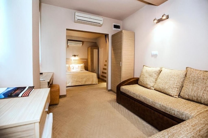 Imagen de la habitación del Hotel Expo, Plovdiv. Foto 4