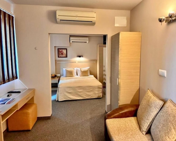 Imagen de la habitación del Hotel Expo, Plovdiv. Foto 5
