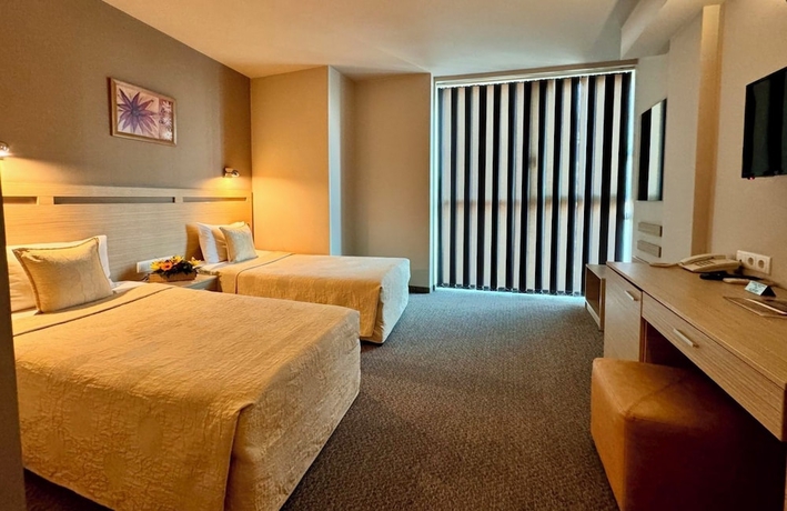 Imagen de la habitación del Hotel Expo, Plovdiv. Foto 6