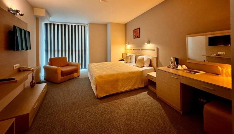 Imagen de la habitación del Hotel Expo, Plovdiv. Foto 8
