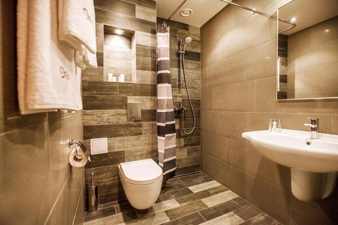 Imagen de la habitación del Hotel Expo, Plovdiv. Foto 9