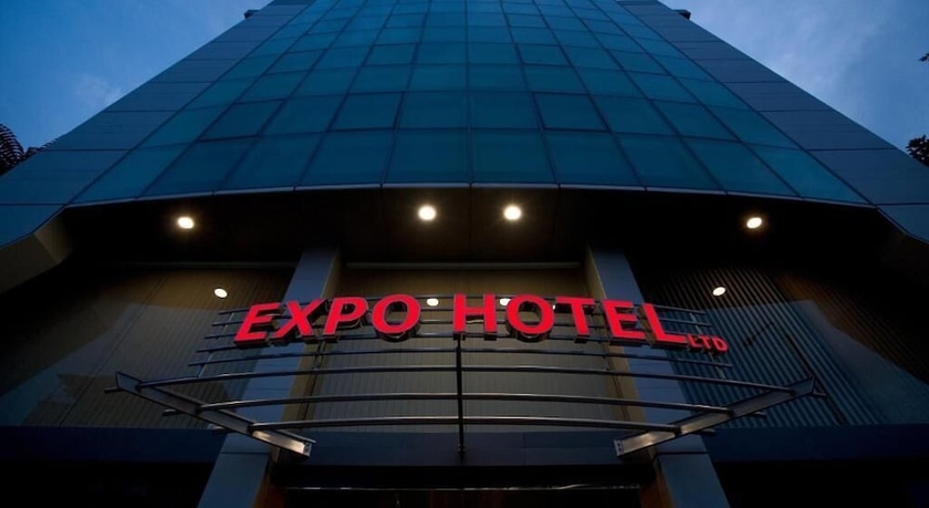 Imagen general del Hotel Expo, Plovdiv. Foto 1