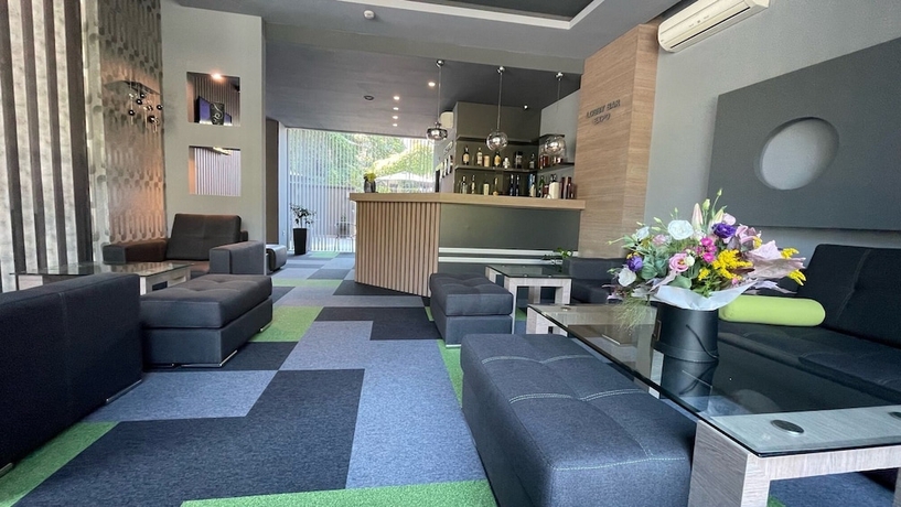 Imagen de los interiores del Hotel Expo, Plovdiv. Foto 13