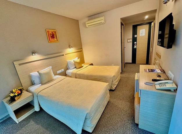 Imagen de la habitación del Hotel Expo, Plovdiv. Foto 10
