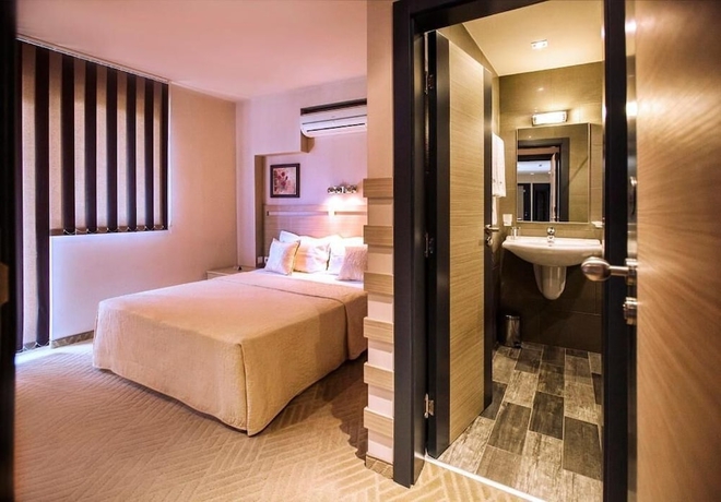 Imagen de la habitación del Hotel Expo, Plovdiv. Foto 11