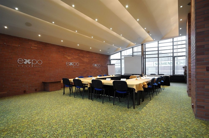 Imagen de los interiores del Hotel Expo, Praga. Foto 13