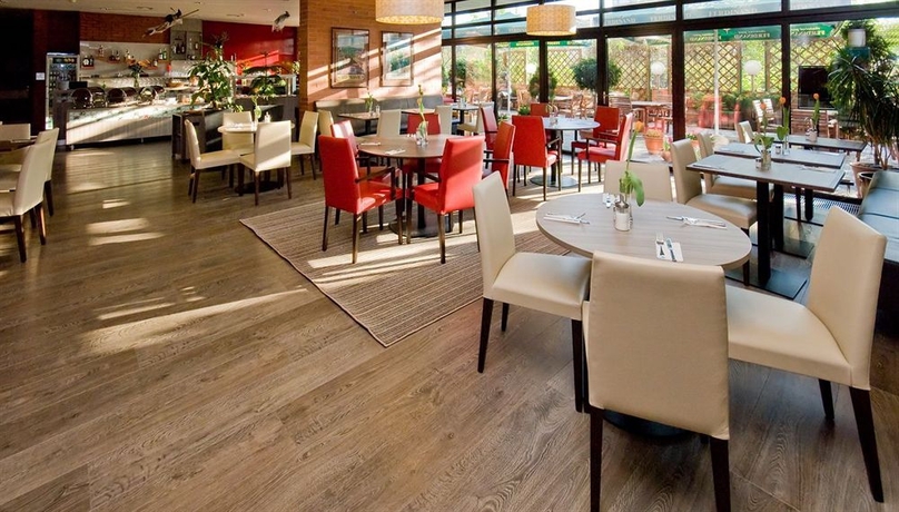 Imagen del bar/restaurante del Hotel Expo, Praga. Foto 4
