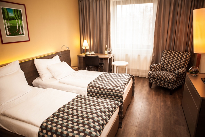 Imagen de la habitación del Hotel Expo, Praga. Foto 6