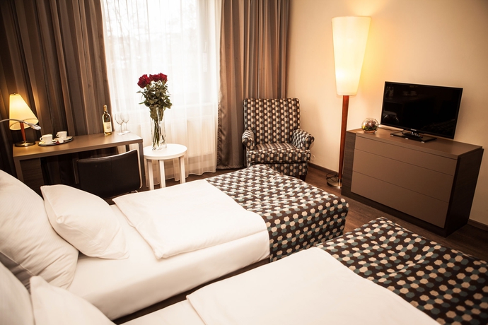 Imagen de la habitación del Hotel Expo, Praga. Foto 8