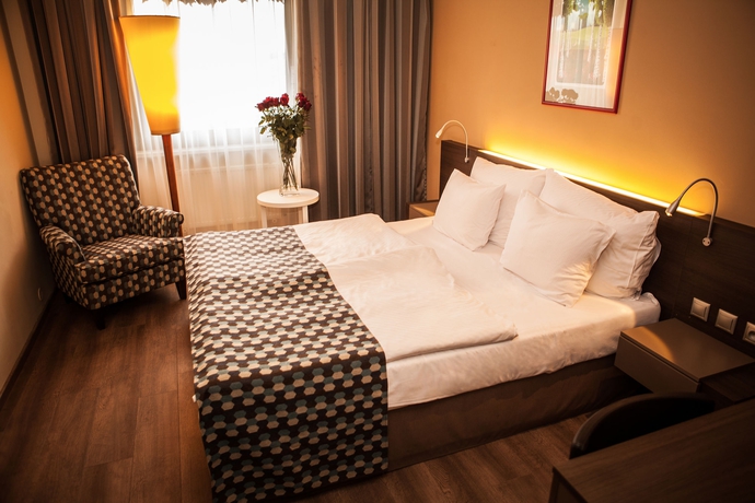 Imagen de la habitación del Hotel Expo, Praga. Foto 11