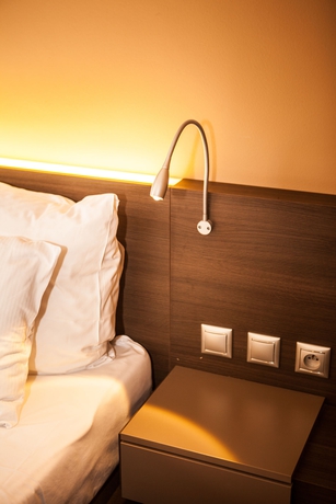 Imagen de la habitación del Hotel Expo, Praga. Foto 12