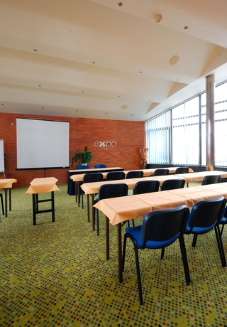 Imagen de los interiores del Hotel Expo, Praga. Foto 14