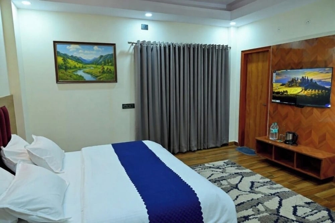 Imagen de la habitación del Hotel Expo Residency Inn. Foto 2