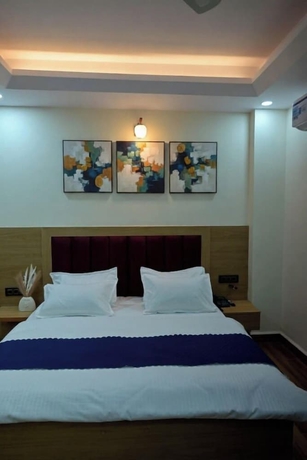 Imagen de la habitación del Hotel Expo Residency Inn. Foto 3