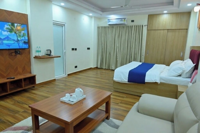 Imagen de la habitación del Hotel Expo Residency Inn. Foto 5