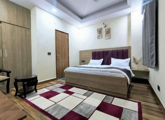 Imagen de la habitación del Hotel Expo Residency Inn. Foto 6