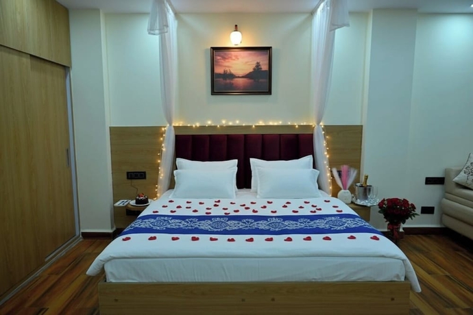 Imagen de la habitación del Hotel Expo Residency Inn. Foto 8
