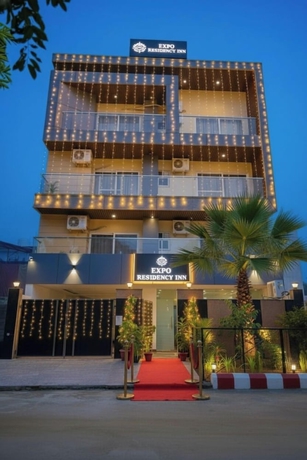 Imagen general del Hotel Expo Residency Inn. Foto 1