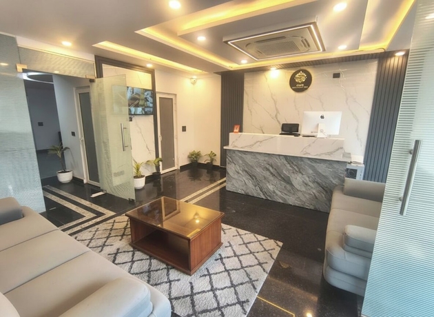 Imagen de los interiores del Hotel Expo Residency Inn. Foto 16