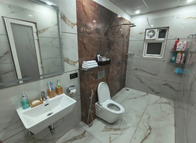 Imagen de la habitación del Hotel Expo Residency Inn. Foto 14