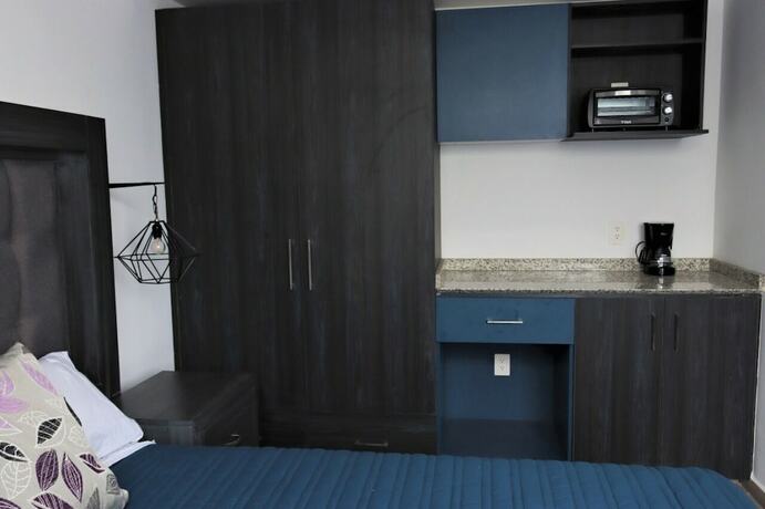 Imagen general del Hotel Expo Satelite and Suites. Foto 5
