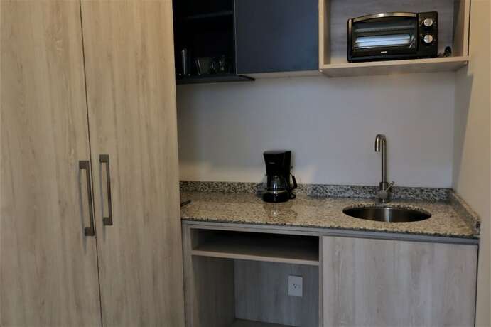 Imagen general del Hotel Expo Satelite and Suites. Foto 6