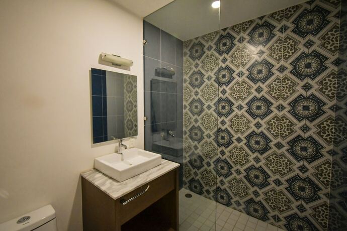 Imagen general del Hotel Expo Satelite and Suites. Foto 12